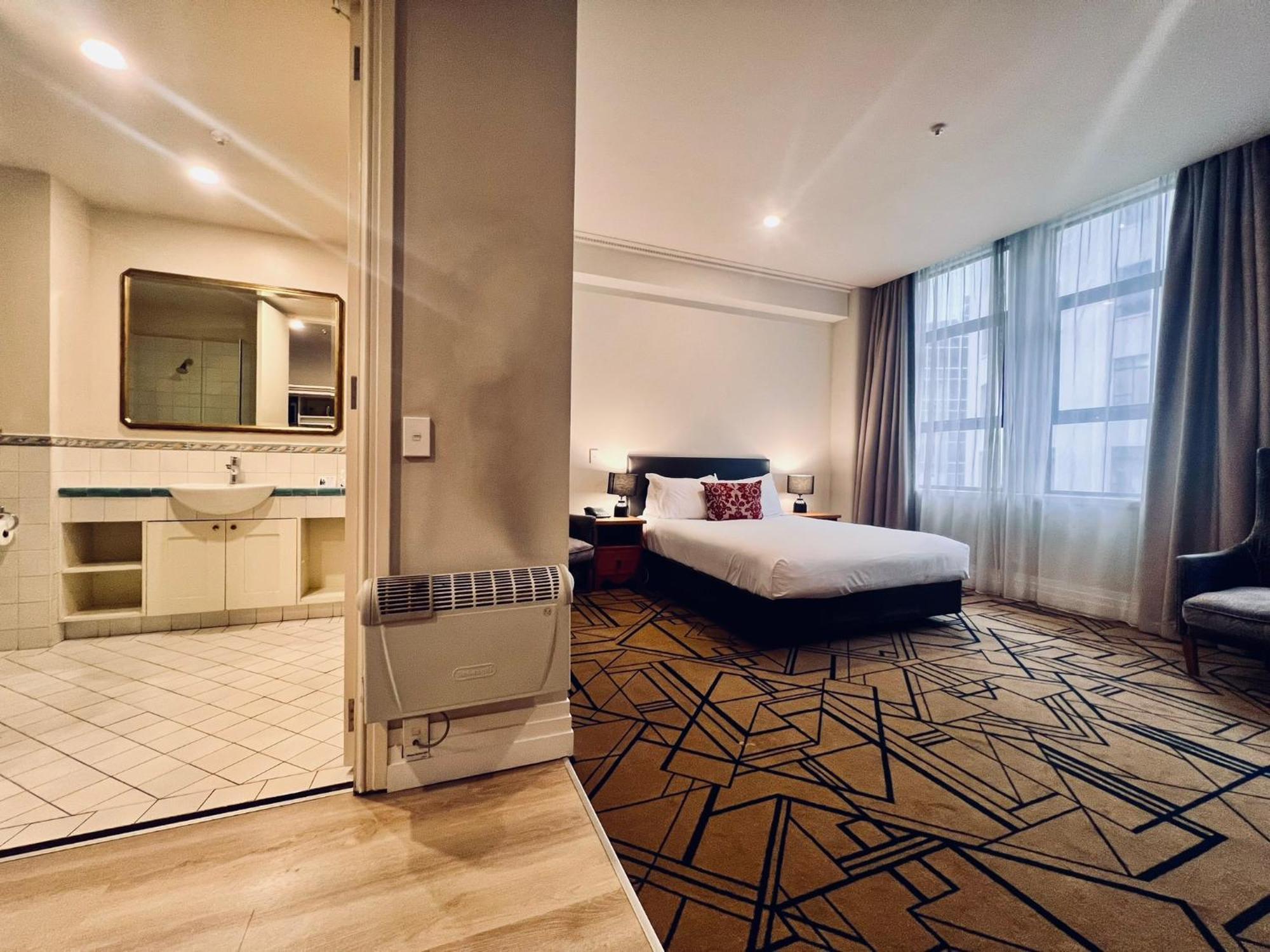 Quest Wellington Aparthotel Εξωτερικό φωτογραφία