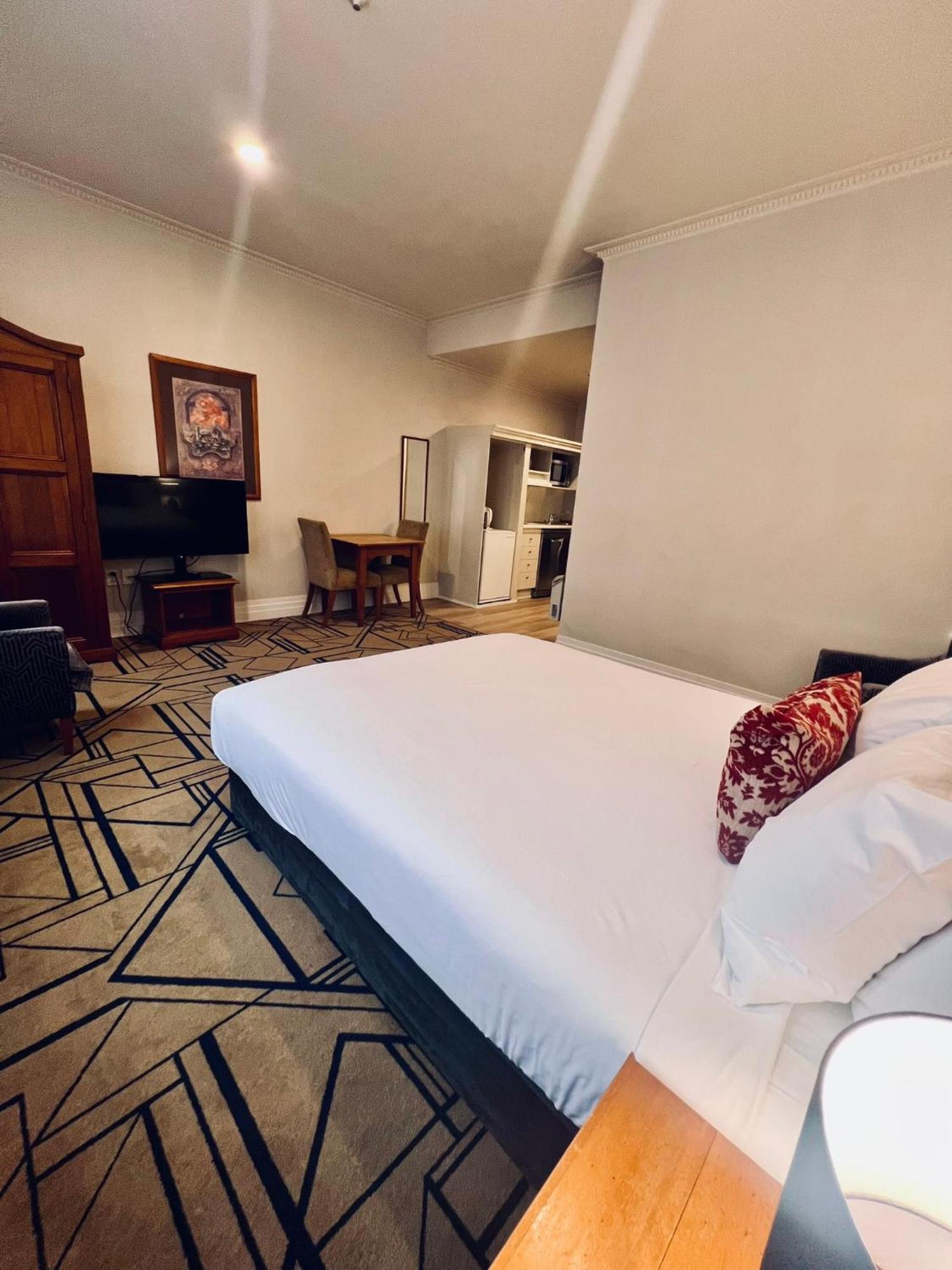 Quest Wellington Aparthotel Εξωτερικό φωτογραφία