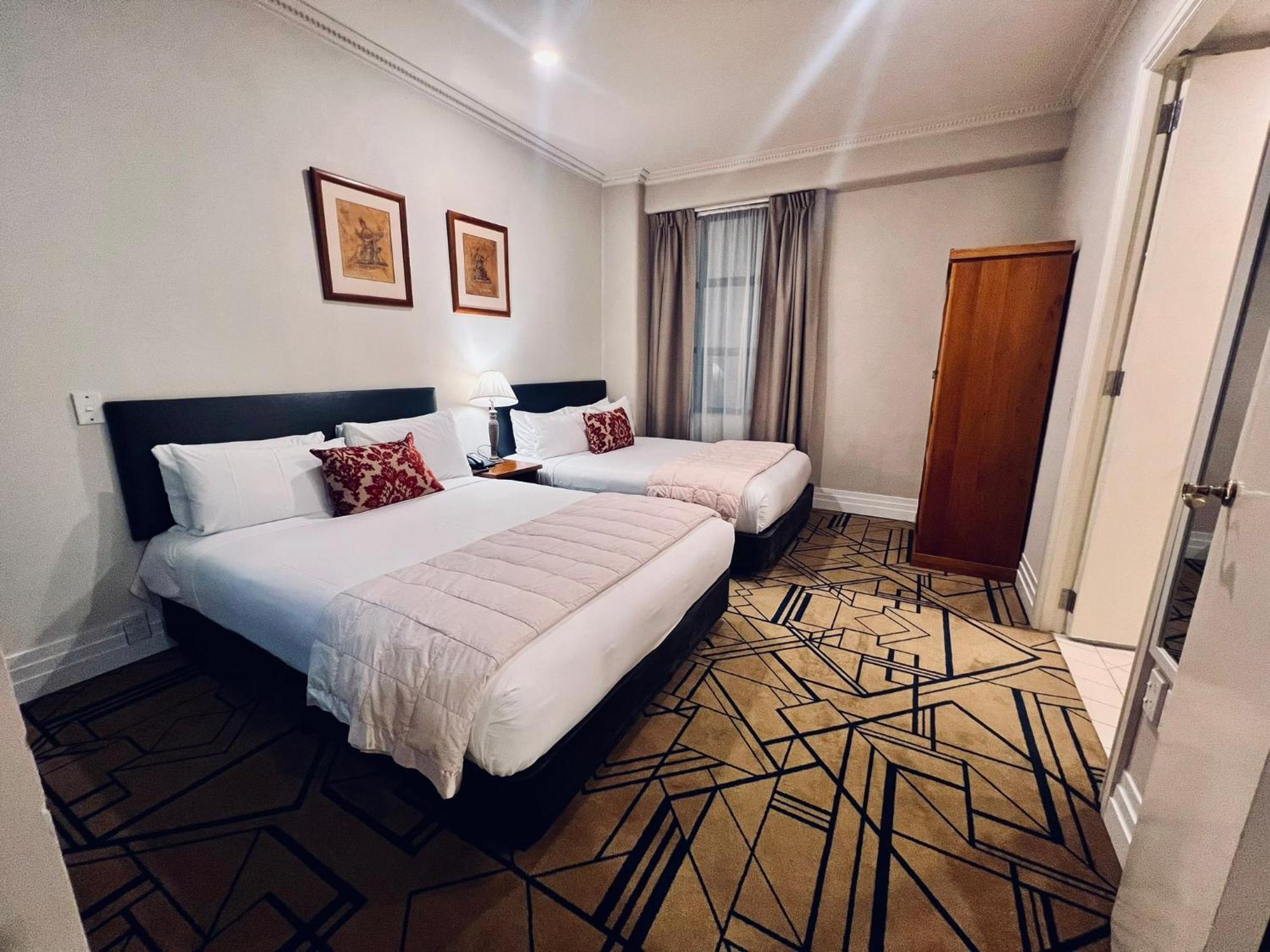 Quest Wellington Aparthotel Εξωτερικό φωτογραφία