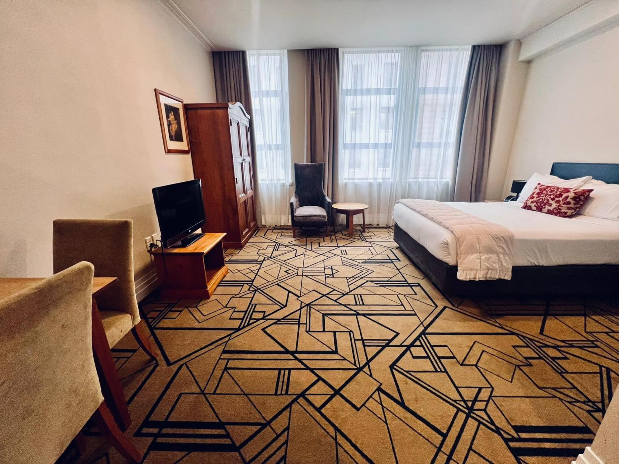 Quest Wellington Aparthotel Εξωτερικό φωτογραφία