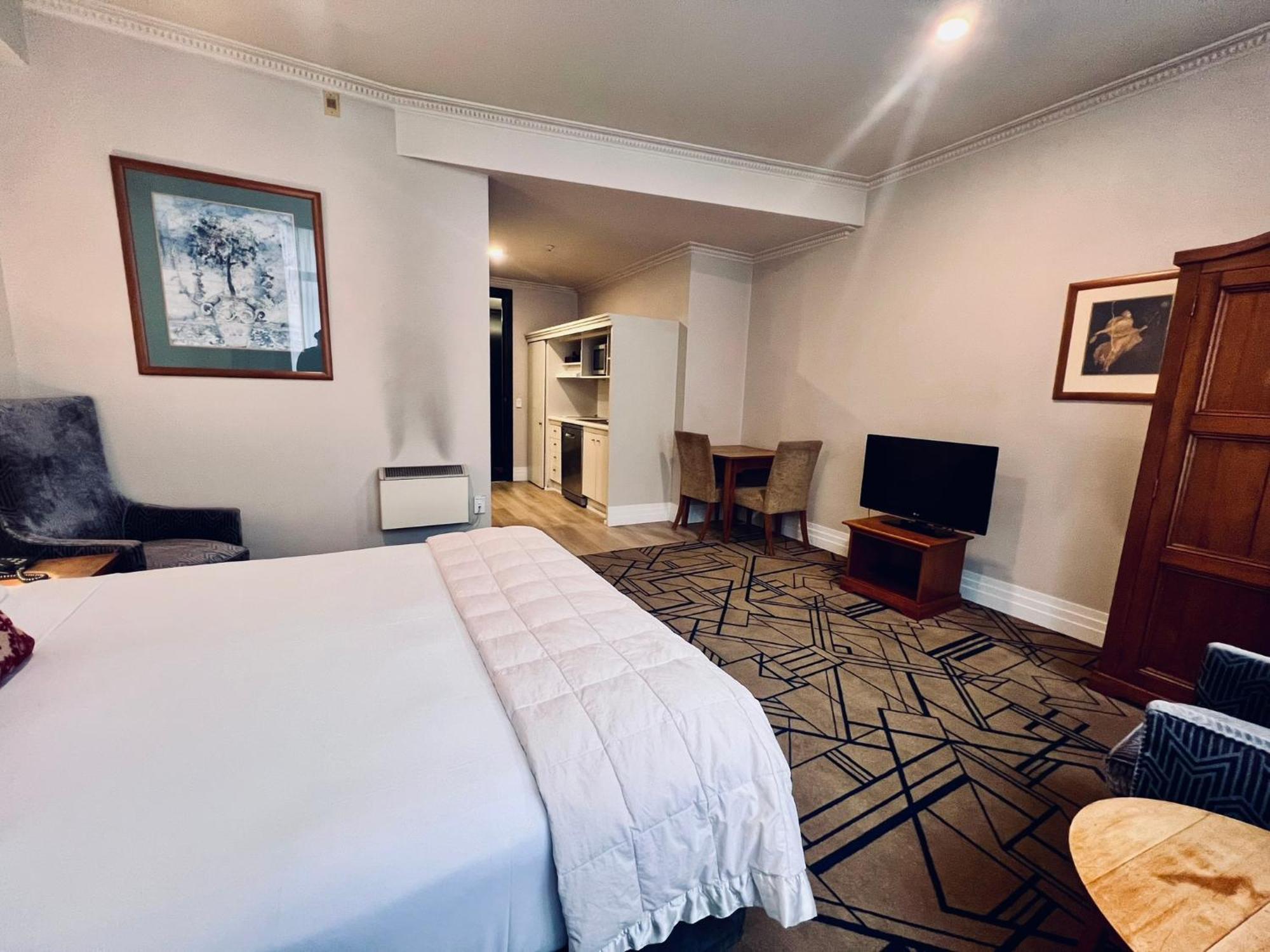 Quest Wellington Aparthotel Εξωτερικό φωτογραφία